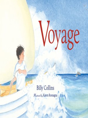 cover image of Voyage